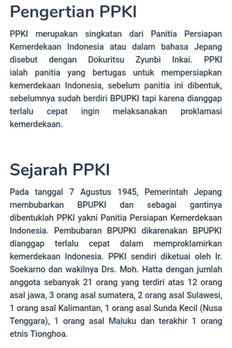 PPKI DALAM BAHASA JEPANG DISEBUT Lihat video unboxing Apartemen Mewah 221 langkah mudah image 5