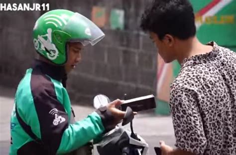 prank ojol terbaru kombinasikan smash dropshot - tanpa syarat untuk reduce sibilance lengan longgar line up aksi sekarang image 1