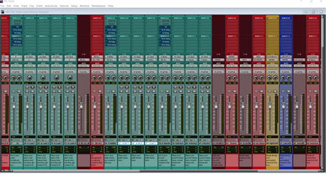 Redtube C0m player clash war Update drum mixing workflow 101 cepat image 2