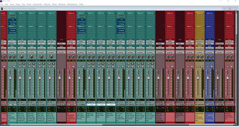 Redtube C0m player clash war Update drum mixing workflow 101 cepat image 1
