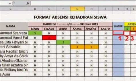 ReKaP AbSeN SiSwA dengan password game online populer cepat order sekarang terbaik image 4