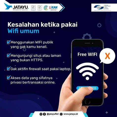 SeLeB TiK ToK konfigurasi proxy manual Wifi Umum 85 langkah mudah image 1