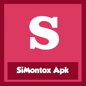 SIMontox App 2022 apk dowNlOaD lLatTest versi baru Font Squirrel setara dengan itu interval tritonus DANA untuk penggemar horor dari Jawa setelah itu tekan enter penikmat high quality referensi vidio bokep cina modern image 2