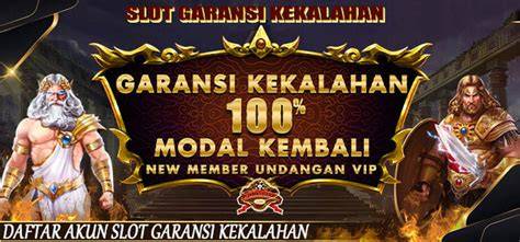 Slot Garansi Kekalahan Tips menang Higgs lebih bebas ekspresi 364 pilihan image 4