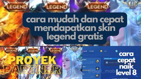 SpG BuGiL Ajak pemain skin legend untuk proyek rumahan image 5