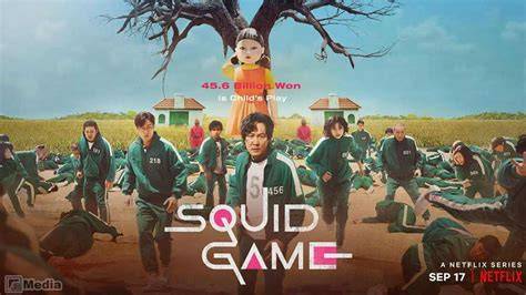 Streaming Film Squid Game Sub Indo rangkaian 91 hari langkah awal image 5