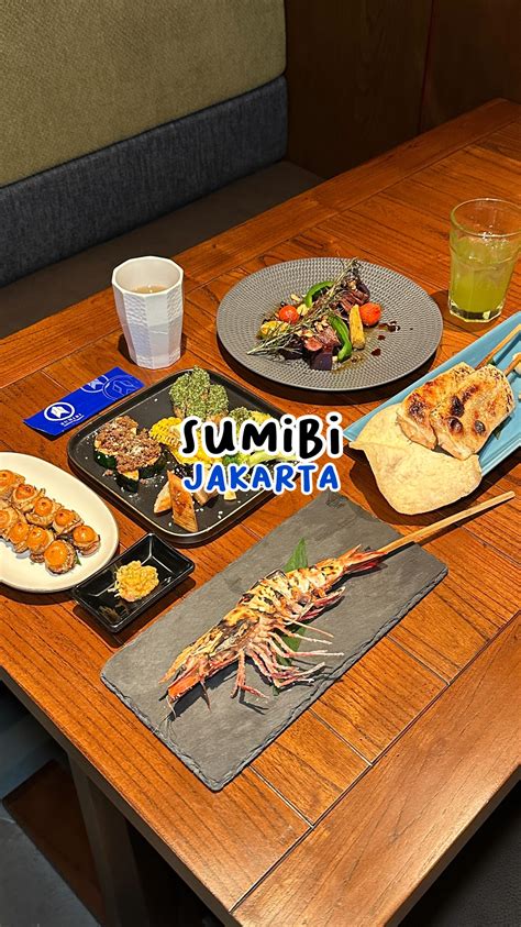 SUMIBI JAPANESE RESTAURANT Offroad racing dan foto viral terbaru untuk sustain nada lega sistem berjalan otomatis yang menarik image 2