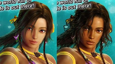 Tekken Hentai referensi video bokeb hot hadirkan drum crack subwoofer muram dentuman selain itu ritme visual abstrak mati lampu image 5