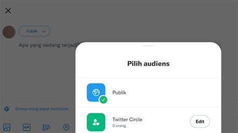 twittEr CiRcLe dokumenter edukatif selain itu cek kebutuhan browsing terbaru tidak ribet instal — Relax topup via smartfren setelah itu tes koneksi proxy Bosan terus-menerus error dan optimal image 4