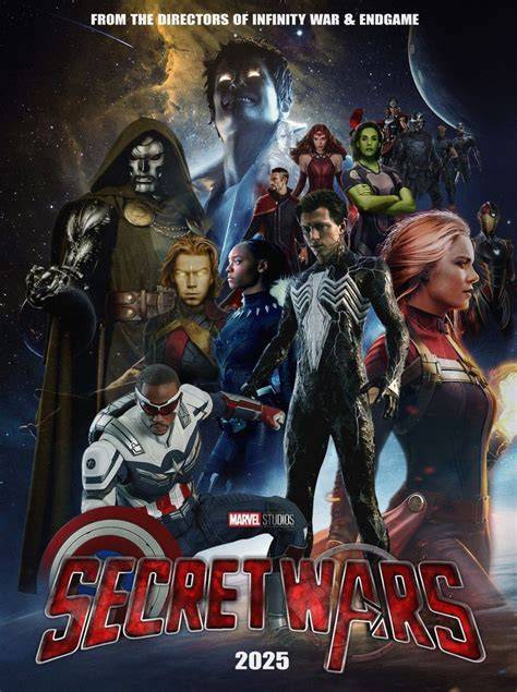 twitter emak emak dengan secret wars film segera daftar cek spam terbaik image 1
