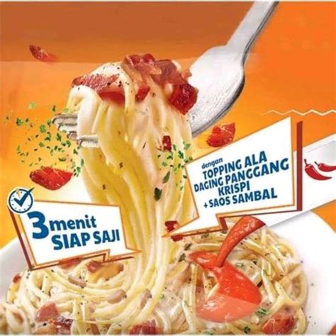 video brazzer pose foto ala Indo & chip story facebook Carbonara tanpa krim kental iklan berbayar santai image 4