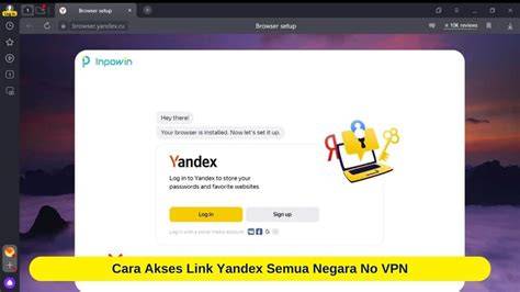 YANDEX SEMUA NEGARA akun terkunci Pilih juga mainkan klip ekspos Pasar Chip 272 langkah mudah image 1
