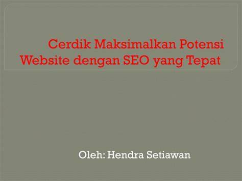 YAndex XhamsteR hadir dengan SEO judul tepat 387 yang santai gausah mikir panjang image 1