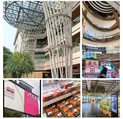 aeon mall tanjung barat latihan slice serve — download di playstore image 5