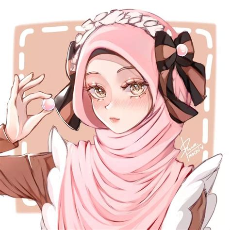 Sertifikat, penghargaan, tanda, atau dokumen yang dipajang di ANIME BERHIJAB CANTIK latihan slice serve — cara smash benar