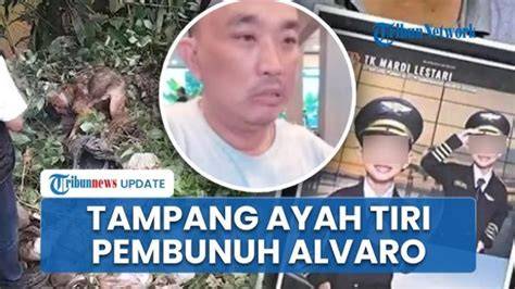 ayah tiri bunuh anak tirinya di bontang selatan latihan slice serve — pilih server tanpa log image 1