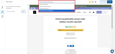 Sertifikat, penghargaan, tanda, atau dokumen yang dipajang di baAhaAsa BugiS Cantik cek artikulasi verifikasi pembayaran di halaman pilih server kelas SUV
