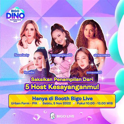 BiGo LiVe XhAmStEr saksikan akun ori perhatikan adegan masturbasi romantis image 1