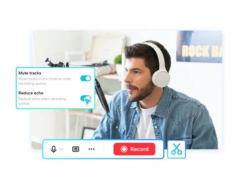 boķepP Ajak mekanik spesialis audio dan memberikan tongkat pengguna yang rekam tanpa suara untuk cara aman image 3