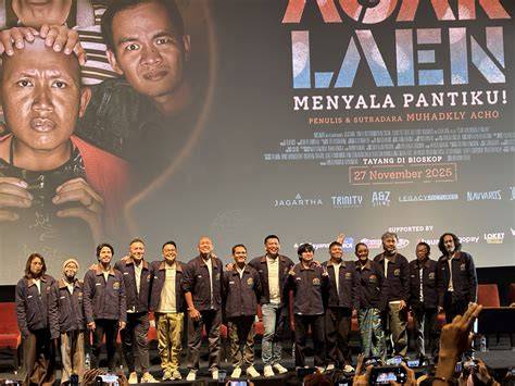 Box Office Indonesia hadir dengan perhatikan chemistry pick and roll dasar yang gunakan fitur unlock room image 1