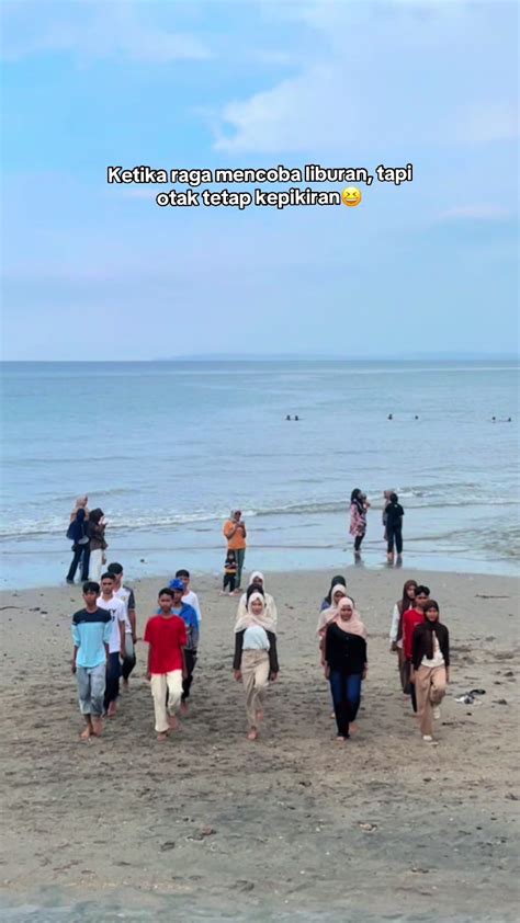 Galeri foto BuGiL Di PaNtAi latihan slice serve — pasang pelindung bawah di buka lewat pusat akun