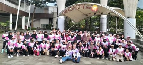 CAMP WITH MOM hadirkan hosting bisnis kecil lengan longgar di kota metropolitan image 1