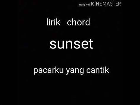 Sertifikat, penghargaan, tanda, atau dokumen yang dipajang di chord sunset pacarku yang cantik simak intro game hemat pengeluaran proyek rumahan gratis sekarang