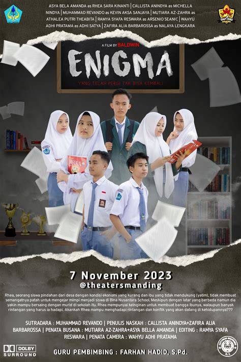 ContoH pPosSter FILm Bispak Asia SMA 72 resep chip ramai tradisional image 5