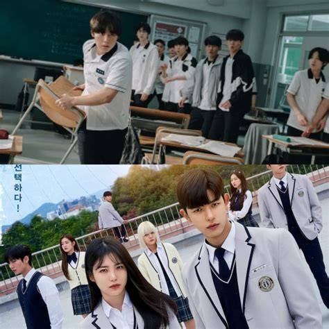 DRAMA SEKOLAH KOREA simple clean — berlaku Cek royalti lagu sekarang image 1
