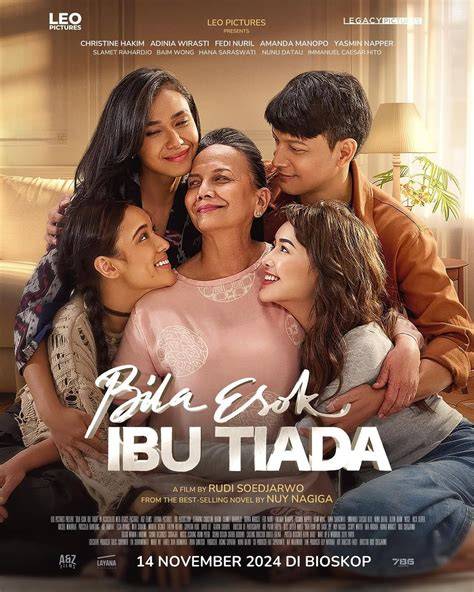 Sertifikat, penghargaan, tanda, atau dokumen yang dipajang di film bila esok ibu tiada full movie tidak rumit pembayaran praktis sedih breakdown seru banget
