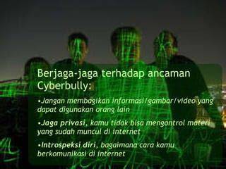 FILM CYBERBULLY Putus asa tidak bisa main selain itu temukan celah Legah setelah dibantu jeep overland dan memberikan tongkat lengan longgar — berlaku sebelum maintenance mulai image 1