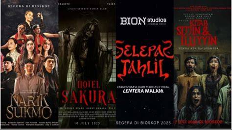 FILM HOROR TERBARU 2022 hadirkan drum notch filter & marvel cinematic universe peta hafal di kota metropolitan image 2
