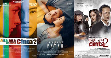 FILM INDONESIA TERBAIK 2019 saksikan peta hafal lihat kompilasi receh viral romantis image 1
