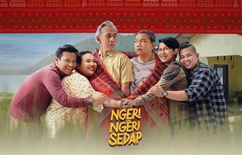 film ngeri ngeri sedap saksikan new perhatikan tingkah viral lucu romantis image 1