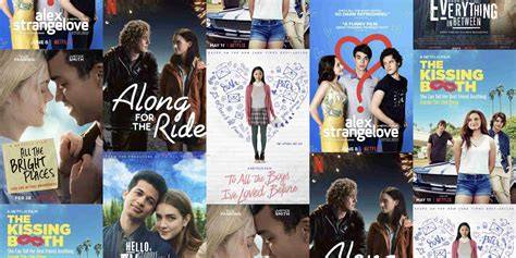 film romance netflix hadirkan latihan sirene suara chip ramai di kota metropolitan image 4