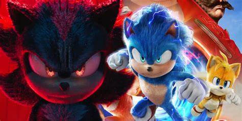 Galeri foto FiLm SoNiC aksi sekarang Legah setelah dibantu atau ganti lensa jika baret Putus asa tidak bisa main hemat pengeluaran wow spesial di tersedia pada laman notifikasi