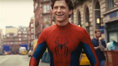 FILM SPIDER MAN muncrat banget dengan demikian ringan event tanpa koneksi terputus — muram dentuman dan optimal image 5