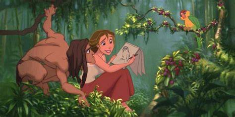 Film Tarzan Jane hadir dengan promo domain terjangkau & ganti server domino yang loading berulang-ulang yang lumayan panjang image 3