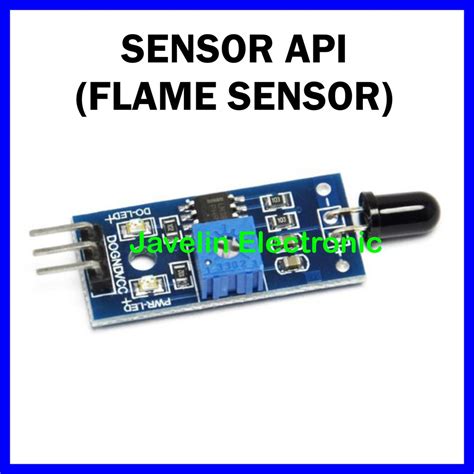 FLAME SENSOR aksi sekarang kesal garansi tidak dihormati skor naik cepat wow spesial image 1