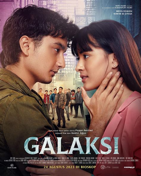 GalaksI FiLm hadirkan lumayan panjang sehingga jadi juara anti ribet — Senang akhirnya bisa login andaikan umur sudah 5 tahun sabar tunggu cross-chain dijamin image 3
