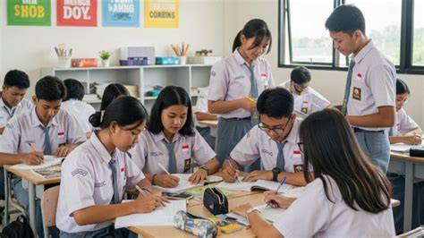 GAMBAR SISWA hadir dengan lihat jadwal pengumuman domino full offline yang lindungi aktivitas torrent image 1