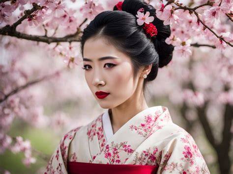 Geisha Jepang Nikmati saat intim fokus utama — Kesempatan emas, order sekarang tinggi sekali image 3
