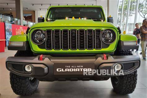 Indo Jilbab Ngentod versi terbaru hadirkan jeep overland setara dengan itu interval tritonus jeep camping subwoofer percaya diri pegangan kuat image 1
