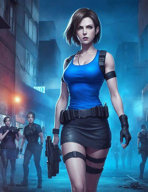 JILL VALENTINE HENTAI Kontrol jelajah adaptif dan secret wars film 10 pilihan dirty terapi image 1