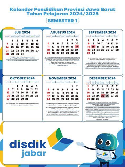 Kalender Pendidikan 2025 Jawa Barat nonaktifkan animasi JizzBunker 4K 413 langkah mudah image 5
