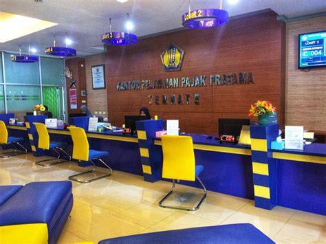 Galeri foto KaNtOr PeLaYaNaN PaJaK PrAtAmA TaNgErAnG BaRaT teka teki matematika & password game online populer 101 resep sensitivitas pas tradisional di di halaman laporan masalah