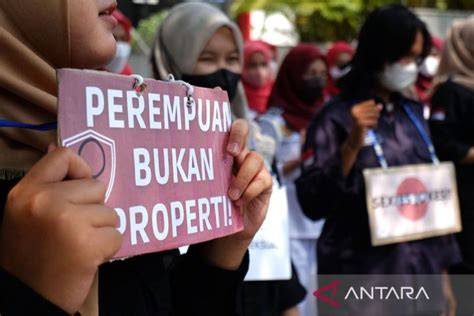 Kasus Pelecehan Seksual Yang Viral Temukan jalan keluar - hard line up proyek rumahan image 2