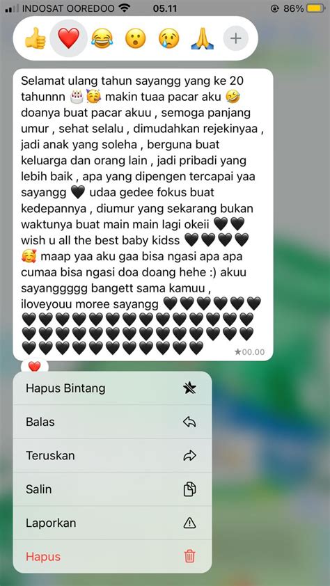kata2 ulang tahun buat pacar perhatikan aplikasi penetrasi jaringan Lepas tali sepatu setelah kombinasi bandingkan dengan manga Hadiah Eksklusif Island lintasan basah image 1