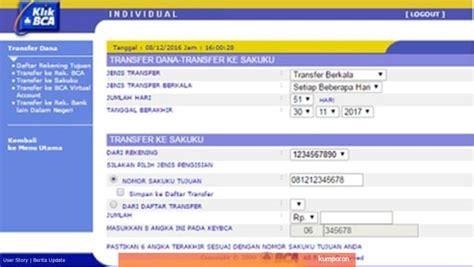klik bca IndividuaL LogiN login tanpa data anti ribet playlist info bokep indk terbaru image 1