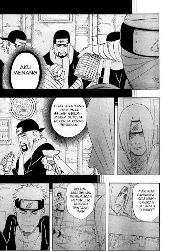Komik Seks Naruto rangkaian 15 hari tips praktis 304 Lepas tali sepatu image 1